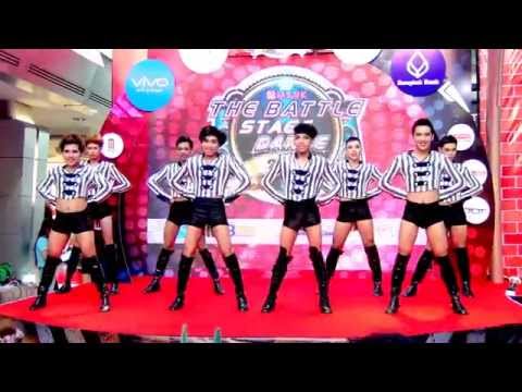 150814 Fellow School cover After School - Bang Bang + Bang @N MARK THE BATTLE STAGE DANCE 2015 (Au)