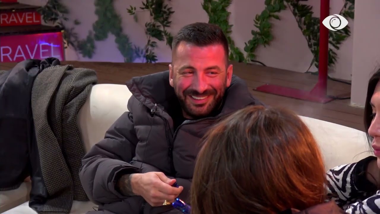 Doje të njihje Laertin nëpërmjet meje/ Valbona bisedon me Olën