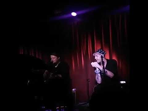 "Don't Feel Like Going There Today"   Damon Fowler ft Jason Ricci