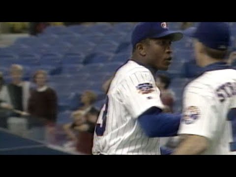 Carlos Perez completes a two-hit shutout