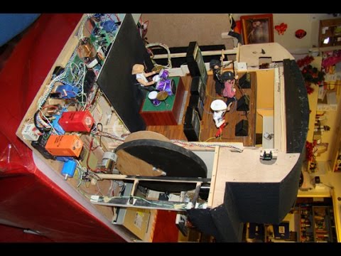 HOW TO BUILD YOUR OWN JUKEBOX - Department of strange and beautiful things.