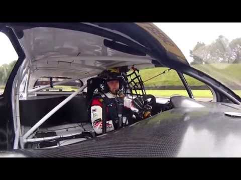 ION CAMERA PRESENTS PETTER SOLBERG ONBOARD - FIA WORLD RALLYCROSS CHAMPIONSHIP