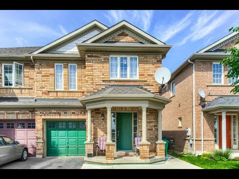 33 Lockheed Crescent Brampton Home for Sale - Real Estate Properties for Sale