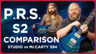 Download lagu The Most Versatile PRS Electric? S2 McCarty 594 vs. Studio Comparison mp3