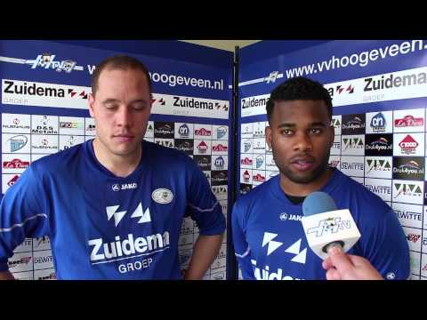 VV Hoogeveen TV -- nabeschouwing Hoogeveen -- NEC Nijmegen (04-05-2014)