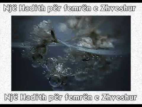 Një Hadith për femrën e zhveshur - Hoxhë Irfan Salihu