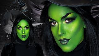 *GIVEAWAY* WICKED WITCH + MAKEUP REMOVAL - Day 16 of 31 Days of Pompoween