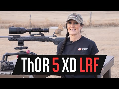 Melissa Bachman Talks Thor 5 XD