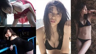 『【Maimi Yajima／矢島舞美】= Attractive Japanese woman／魅力的な日本の女性』