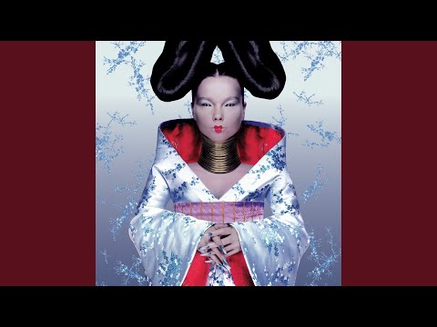 Виниловая пластинка Bjork - Homogenic LP