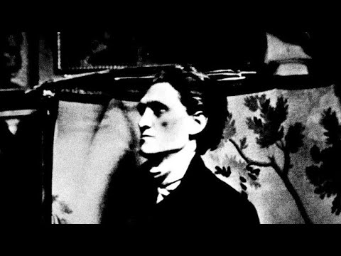 Jürgen Egyptien liest Stefan George — Mein Garten bedarf nicht Luft und nicht Wärme