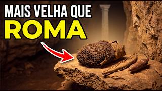 Uma Menina de 12 Anos Sobreviveu 3.350 Anos Sem Virar Pó