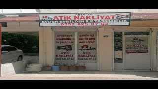 Antalya Atik Nakliyat - 0552 625 0763