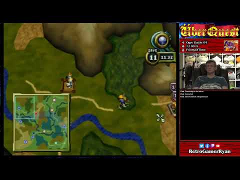 ÜberQuest #37: Ogre Battle 64: Person of Lordly Caliber (Part 10)