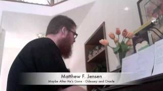 Maybe After He&#39;s Gone - The Zombies