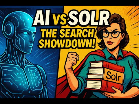 Solr vs. LLMs: The Search Engine Battle No One Talks About!
