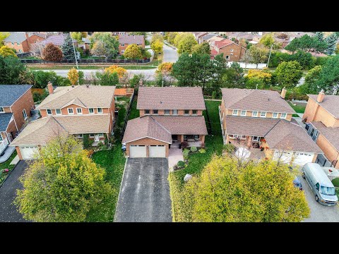 MLS # - W4966413 - 8 Linden Crescent, Brampton Home for Sale - Real Estate Properties for Sale