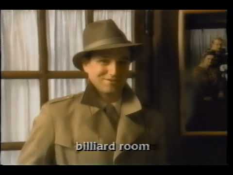 Clue II: Murder In Disguise, The VCR Board Game - Full Video