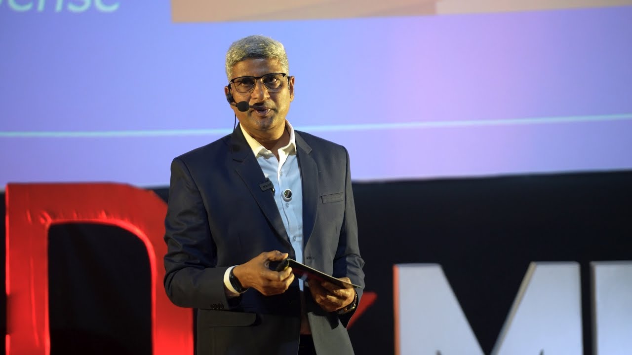 Upgrade Your Mindset, Double Your Business  | Rajesh Kumar Kare | TEDxMRU
