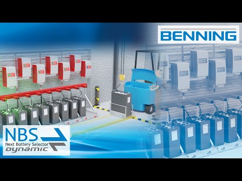 BENNING Next Battery Selector Dynamic