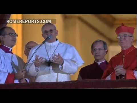 Click to Watch the The Election of The 265th successor of St. Peter: Sign of Continuity, Unity, Solidity and Permanence video