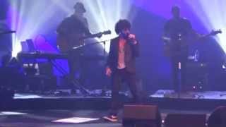 Francesco Renga &quot; Almeno un pò&quot; Geox-Padova