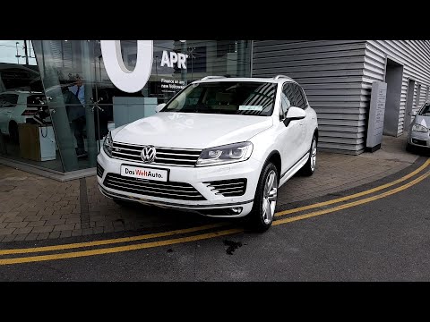 181D34073 - 2018 Volkswagen Touareg CV 3.0TDI 262B 69,950