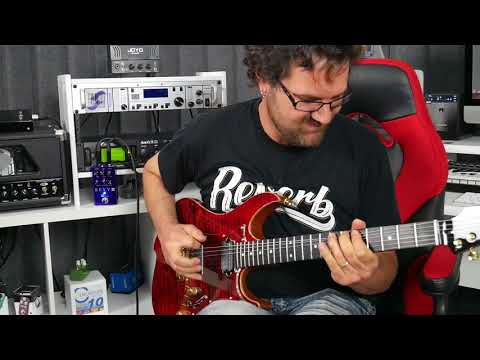 REVV G3 Pedal Review