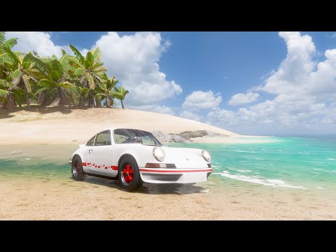 Thumbnail for Forza horizon 5 - 911 Carrera RS Porsche Barn find location. by Porsche 911, Porsche, Car, Porsche Carrera GT
