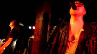 Leave my Place by Carpark North - Hamburg - 24.04.2011