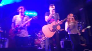The Mowgli&#39;s - Through The Dark (Live at Rawkus June 2, 2015)