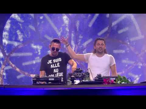 Dimitri Vegas & Like Mike & Ummet Ozcan - ID (Unknown)
