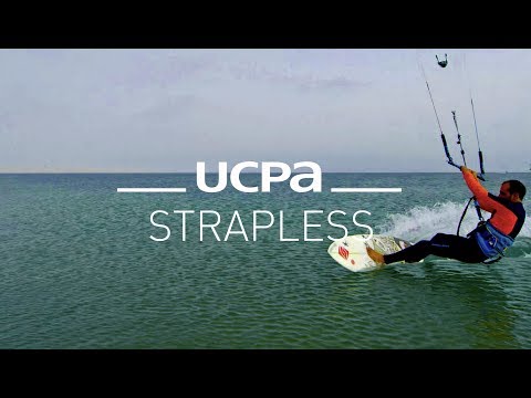 Tutos Kitesurf #14 - Strapless