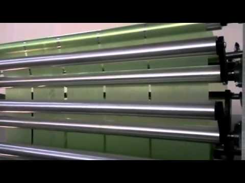 Bolsera Sello de Fondo 05 Lineas Automatica BS 1100 5L