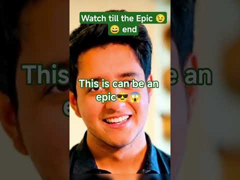 watch till the Epic end #shorts#viral#