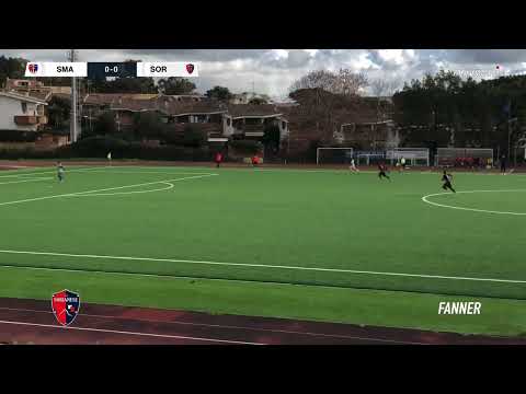 Santa Marinella VS Sorianese | Highlights