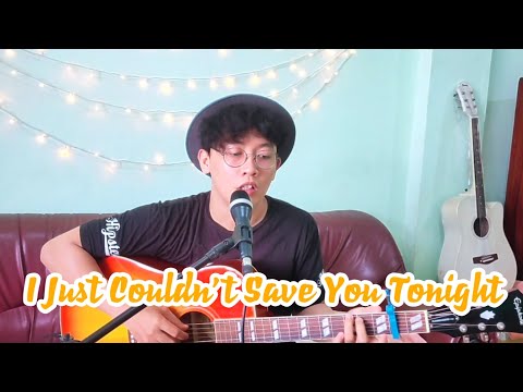 I Just Couldn't Save You Tonight - Ardhito Pramono Feat. Aurelie Moeremans (Live Cover)