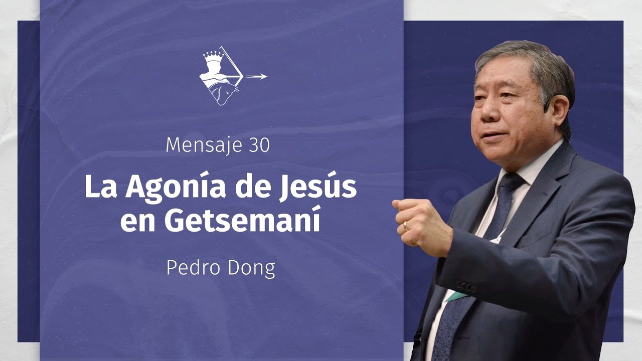[ ESPAÑOL ] M. 30- La Agonía de Jesús en Getsemaní | Pedro Dong