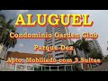 Apartamento 100 Mobiliado No Garden Club Com 3 Suítes 1202MAR092023