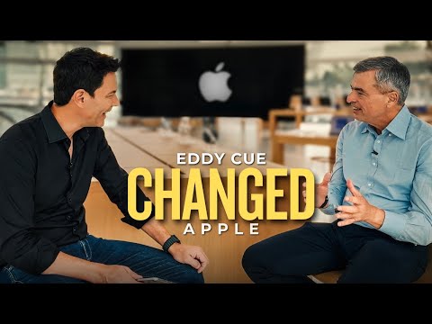 Meet the Man Who Changed Apple | Eddy Cue, SVP Services