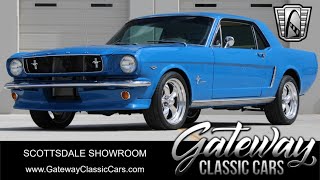 Video Thumbnail for 1965 Ford Mustang