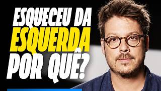 PORCHAT FAZ DOSSIÊ DE VORCARO, MAS "ESQUECE" NOMES DA ESQUERDA