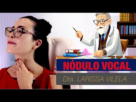 Nódulo vocal (calo nas pregas vocais): conceito, sintomas, diagnóstico e tratamento!