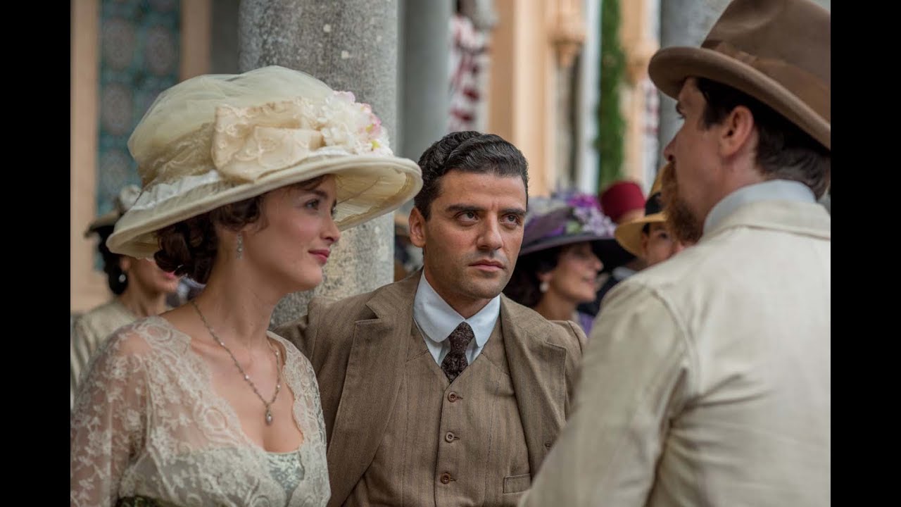 Miniature de la vidéo La promesse // Bande-annonce VOSTF du film La Promesse