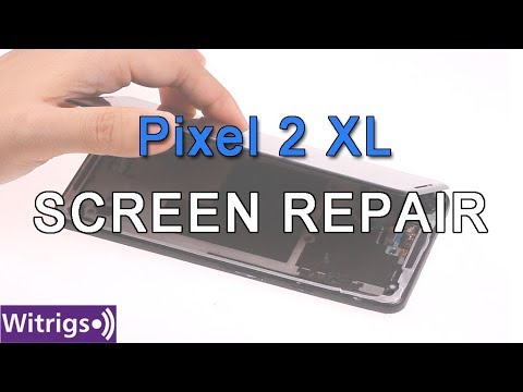 Google Pixel 2 XL Screen Repair Guide