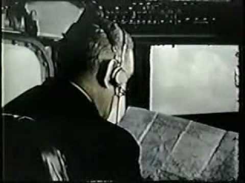 American Airlines Douglas DC-7 Mercury JFK-LAX Part 2