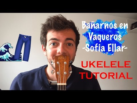 Bañarnos En Vaqueros - Sofia Ellar