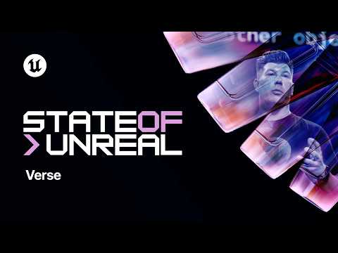 언리얼 엔진 6: 절 | 언리얼의 현황 | 언리얼 페스트 시카고 2026