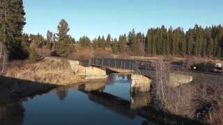preview picture of video 'Palouse River in Palouse'