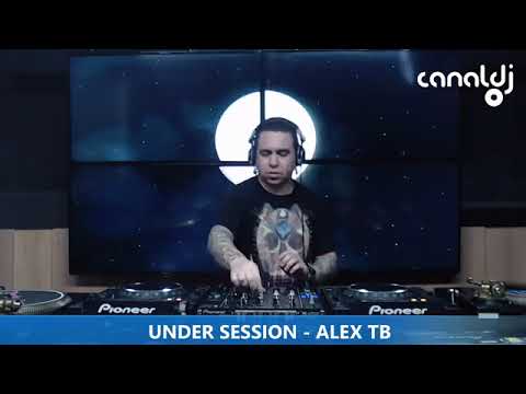 Alex TB - Hard Techno #underground #hardtechno
